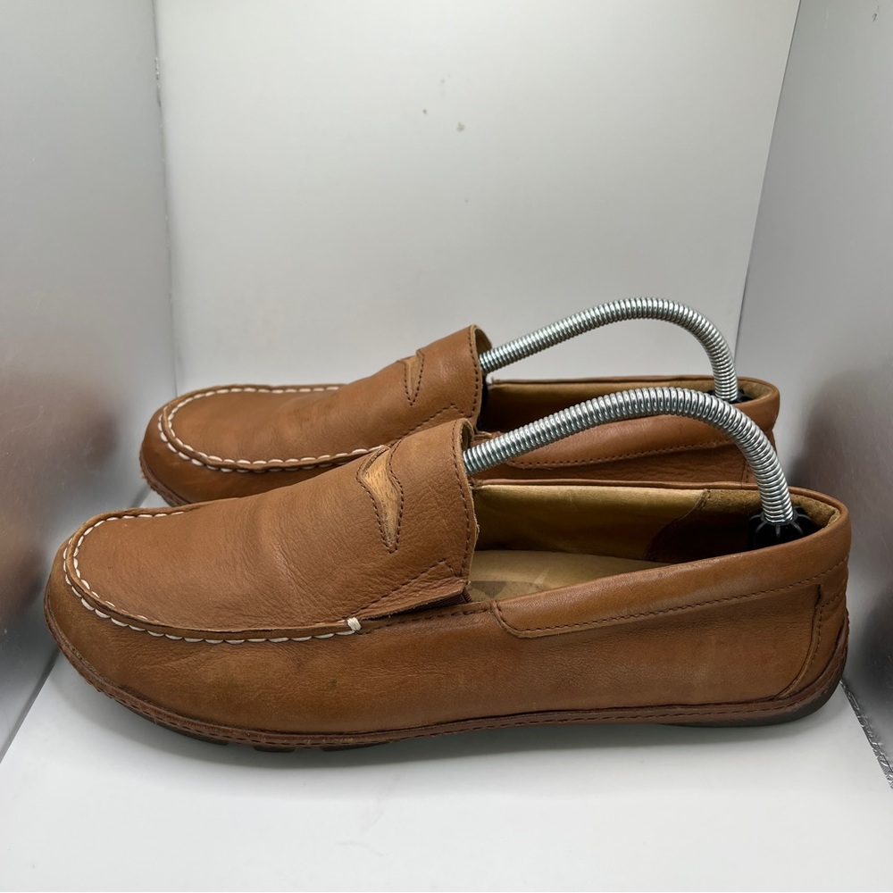 Men’s OluKai Slip-On Shoes Size 9